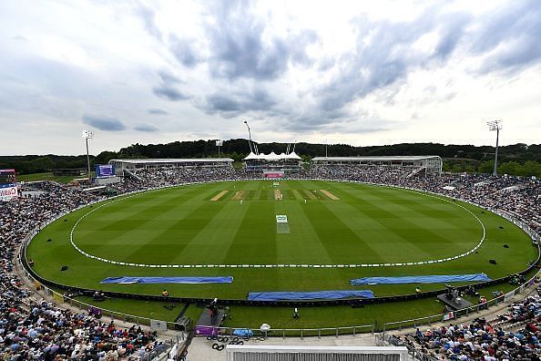 The Rose Bowl, Southampton